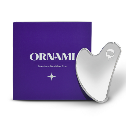 Stainless Steel Gua Sha