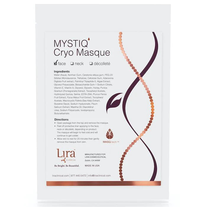 Mystiq Cryo Face Masque